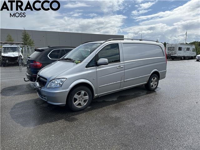 Mercedes Vito/Viano 2004-2010 (Fase 1) (W639) (W639), Motorkode: OM651.940, Girkassekode: Automat