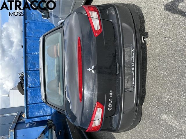Mitsubishi Colt 2004-2008 (Type VII, Fase 1) , Motorkode: 4A91, Girkassekode: Manuell
