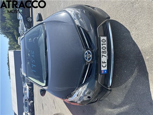 Toyota Auris 2013-2015 (Type II, Fase 1) , Motorkode: 2ZR-FXE, Girkassekode: Automat