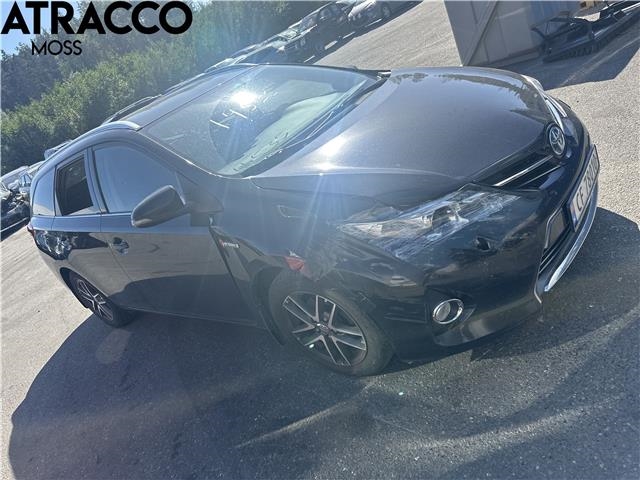 Toyota Auris 2013-2015 (Type II, Fase 1) , Motorkode: 2ZR-FXE, Girkassekode: Automat