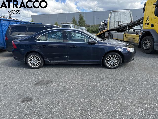 Volvo S80 2006-2013 (Type II, Fase 1) , Motorkode: D5244T5, Girkassekode: Automat