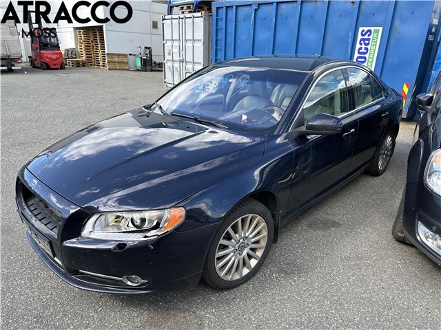 Volvo S80 2006-2013 (Type II, Fase 1) , Motorkode: D5244T5, Girkassekode: Automat