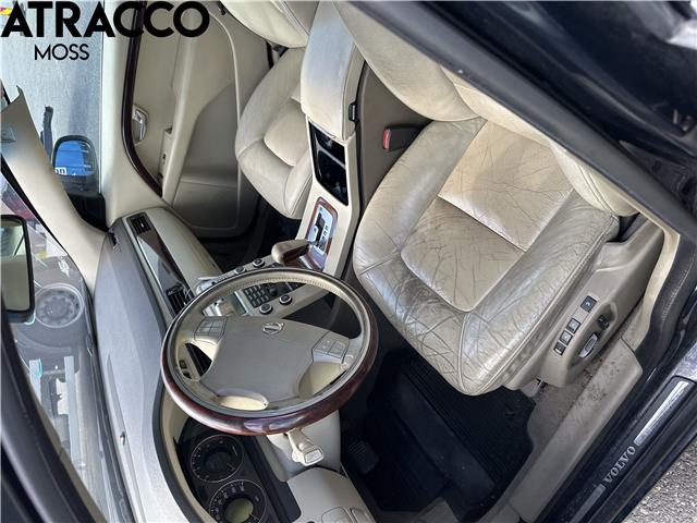 Volvo S80 2006-2013 (Type II, Fase 1) , Motorkode: D5244T5, Girkassekode: Automat