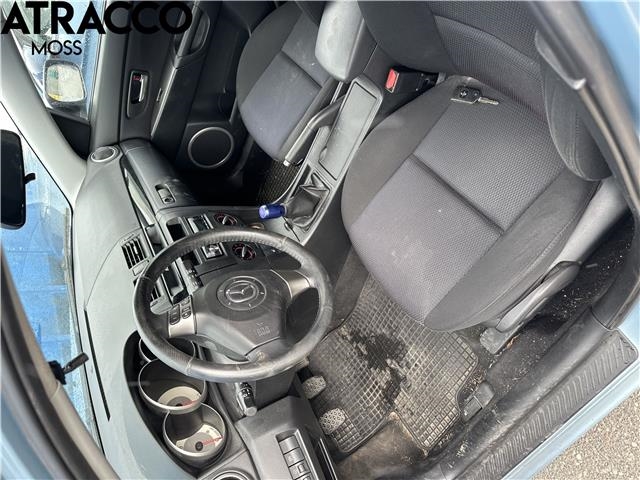 Mazda 3 2006-2009 (Type I, Fase 2) , Motorkode: Z6, Girkassekode: 