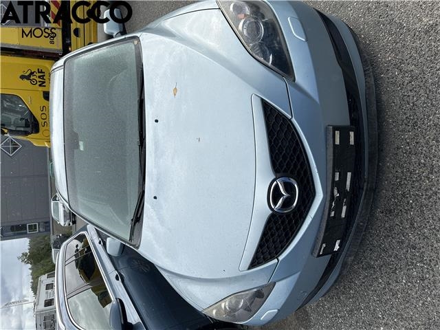 Mazda 3 2006-2009 (Type I, Fase 2) , Motorkode: Z6, Girkassekode: 