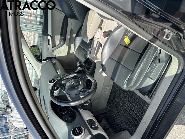Audi A3 2009-2012 (Type II, Fase 2) , Motorkode: CAYC, Girkassekode: Manuell