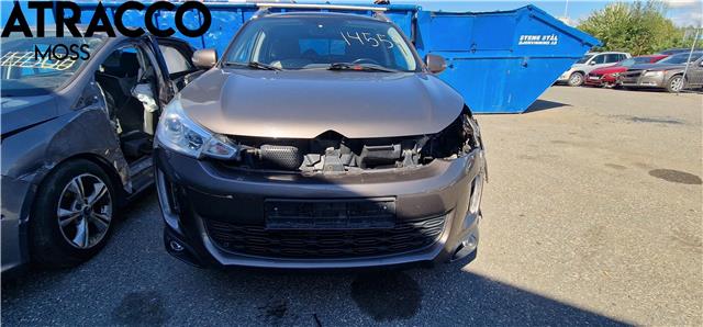 Citroën C4, Aircross 2012-2017 , Motorkode: 9HD, Girkassekode: Manuell