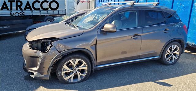 Citroën C4, Aircross 2012-2017 , Motorkode: 9HD, Girkassekode: Manuell