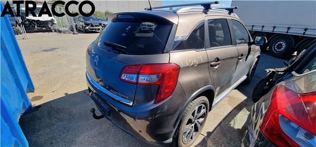 Citroën C4, Aircross 2012-2017 , Motorkode: 9HD, Girkassekode: Manuell