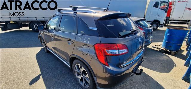 Citroën C4, Aircross 2012-2017 , Motorkode: 9HD, Girkassekode: Manuell