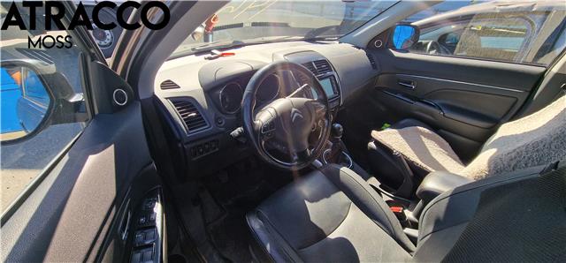 Citroën C4, Aircross 2012-2017 , Motorkode: 9HD, Girkassekode: Manuell