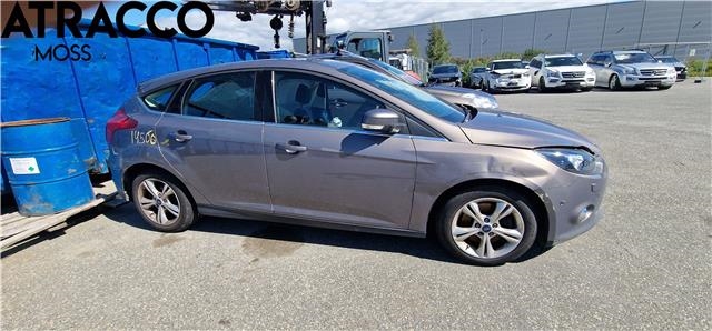 Ford Focus 2011-2014 (Type III, Fase 1) , Motorkode: TYDA, Girkassekode: Automat