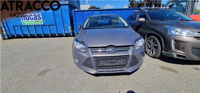 Ford Focus 2011-2014 (Type III, Fase 1) , Motorkode: TYDA, Girkassekode: Automat