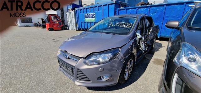 Ford Focus 2011-2014 (Type III, Fase 1) , Motorkode: TYDA, Girkassekode: Automat