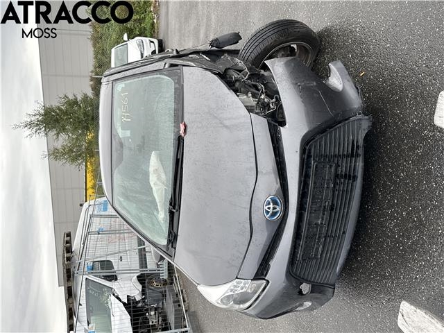 Toyota Yaris 2012-2014 (Type III, Fase 1) , Motorkode: 1NZ-FXE, Girkassekode: Automat