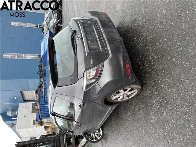 Toyota Yaris 2012-2014 (Type III, Fase 1) , Motorkode: 1NZ-FXE, Girkassekode: Automat