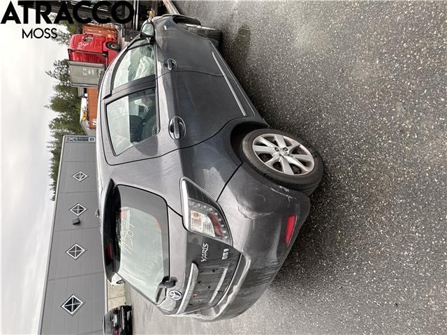 Toyota Yaris 2012-2014 (Type III, Fase 1) , Motorkode: 1NZ-FXE, Girkassekode: Automat