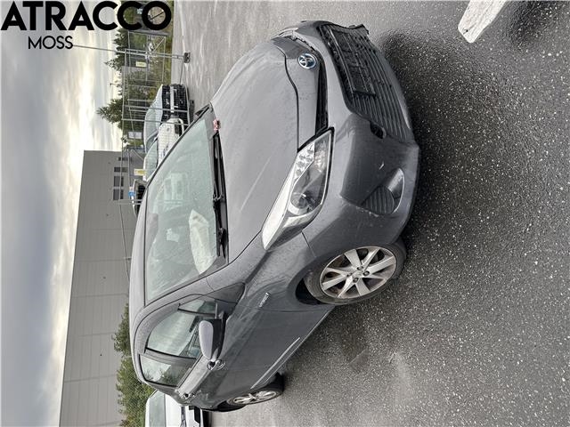 Toyota Yaris 2012-2014 (Type III, Fase 1) , Motorkode: 1NZ-FXE, Girkassekode: Automat
