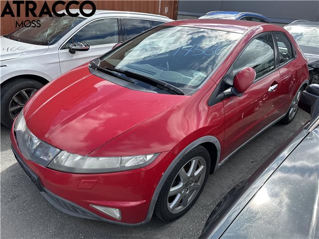 Honda Civic 2006-2011 (Type VIII) , Motorkode: R18A2, Girkassekode: Manuell