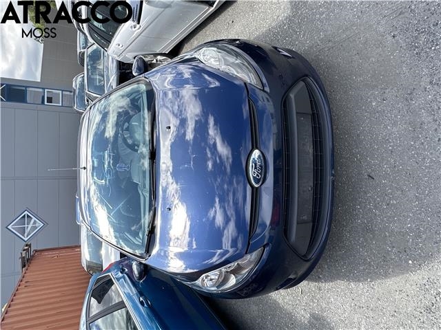 Ford Fiesta 2008-2012 (Type VI, Fase 1) , Motorkode: UBJA, Girkassekode: Manuell
