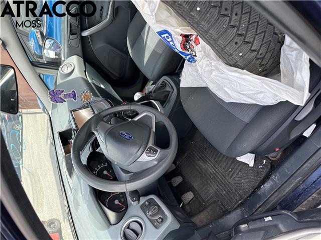 Ford Fiesta 2008-2012 (Type VI, Fase 1) , Motorkode: UBJA, Girkassekode: Manuell