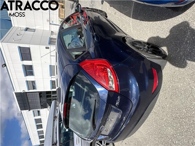 Ford Fiesta 2008-2012 (Type VI, Fase 1) , Motorkode: UBJA, Girkassekode: Manuell