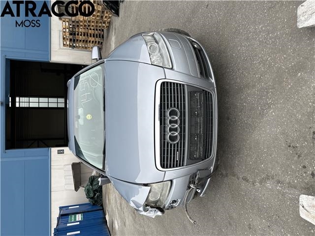 Audi A6 2005-2008 (Type III, Fase 1) (C6) (C6), Motorkode: BPP, Girkassekode: Automat