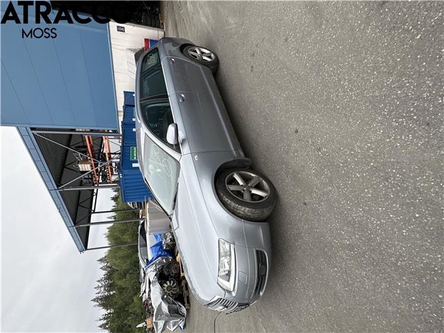 Audi A6 2005-2008 (Type III, Fase 1) (C6) (C6), Motorkode: BPP, Girkassekode: Automat