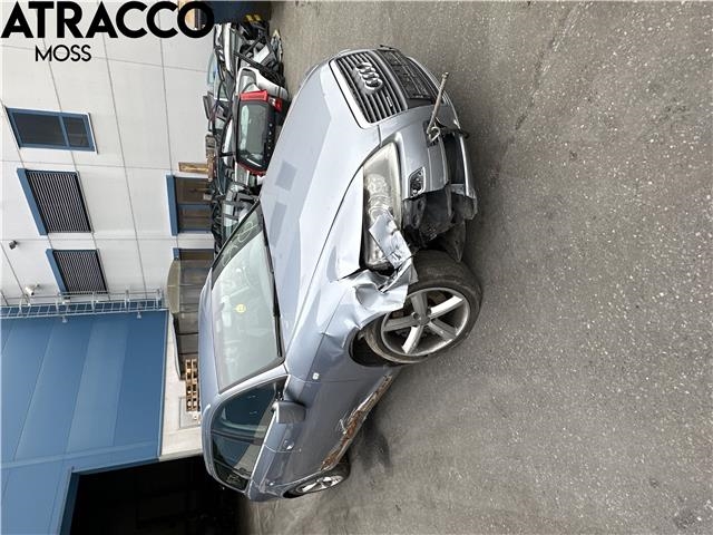 Audi A6 2005-2008 (Type III, Fase 1) (C6) (C6), Motorkode: BPP, Girkassekode: Automat