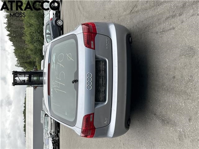 Audi A6 2005-2008 (Type III, Fase 1) (C6) (C6), Motorkode: BPP, Girkassekode: Automat
