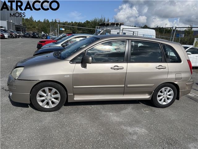 Suzuki Liana 2004-2010 (Fase 2) , Motorkode: M16A, Girkassekode: Automat