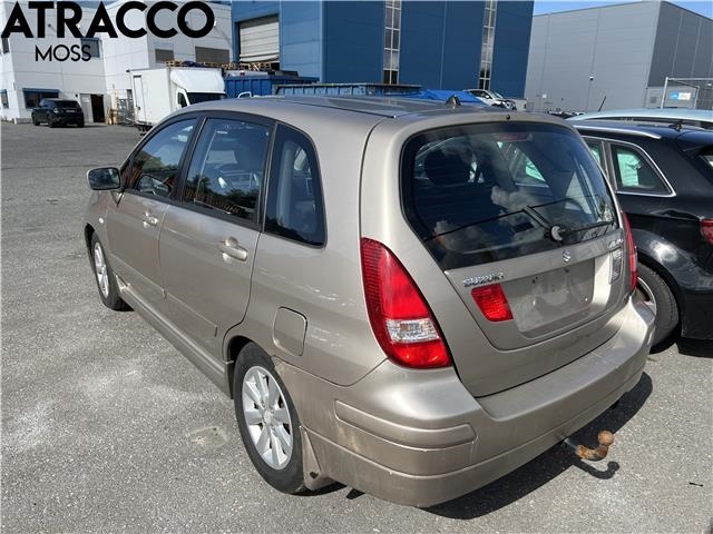 Suzuki Liana 2004-2010 (Fase 2) , Motorkode: M16A, Girkassekode: Automat
