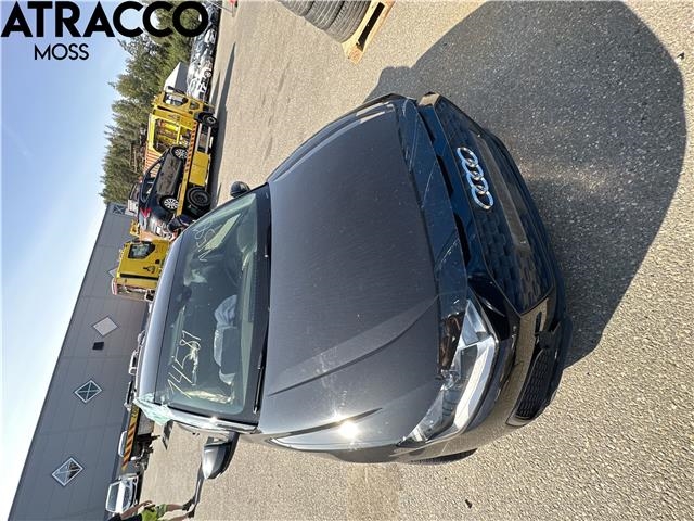 Audi A1 2018-->> (Type II) , Motorkode: DKRF, Girkassekode: Automat