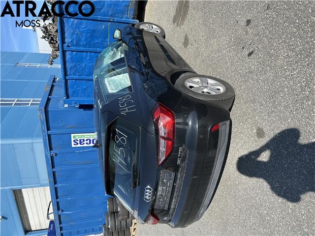 Audi A1 2018-->> (Type II) , Motorkode: DKRF, Girkassekode: Automat