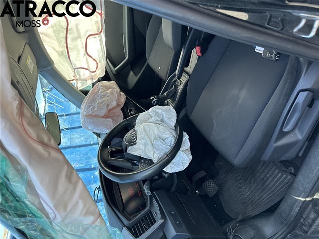 Audi A1 2018-->> (Type II) , Motorkode: DKRF, Girkassekode: Automat