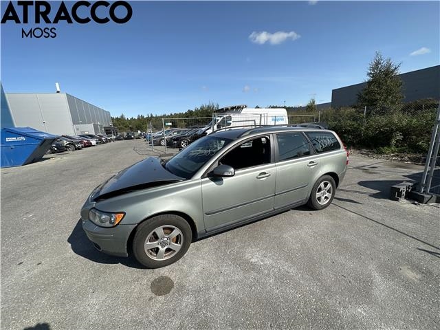 Volvo V50 2004-2007 (Fase 1) , Motorkode: B4164S3, Girkassekode: Manuell