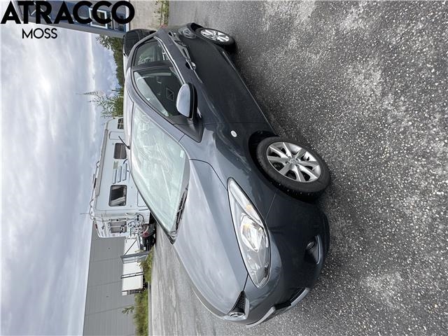 Mazda 2 2007-2010 (Type II, Fase 1) , Motorkode: ZJ-VEM, Girkassekode: Manuell