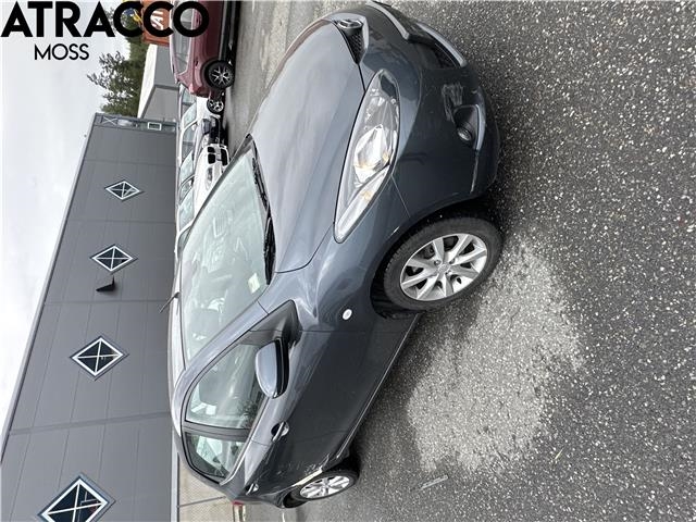 Mazda 2 2007-2010 (Type II, Fase 1) , Motorkode: ZJ-VEM, Girkassekode: Manuell