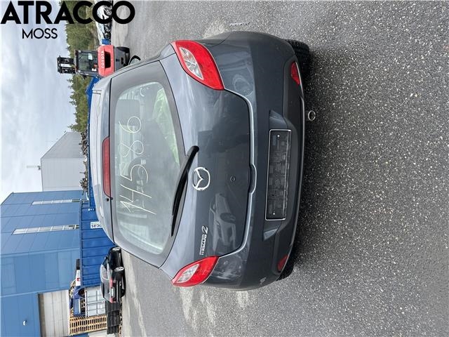 Mazda 2 2007-2010 (Type II, Fase 1) , Motorkode: ZJ-VEM, Girkassekode: Manuell