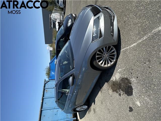 Škoda Superb 2015-->> (Type III) , Motorkode: DFHA, Girkassekode: Automat