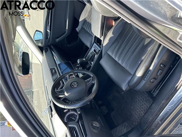 Škoda Superb 2015-->> (Type III) , Motorkode: DFHA, Girkassekode: Automat