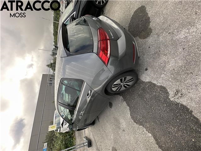 VW e-Golf 2014-2017 (Fase 1) , Motorkode: EAZA, Girkassekode: Automat