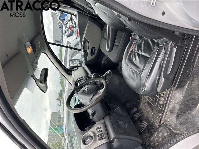 Renault Trafic 2014-->> , Motorkode: R9M-450, Girkassekode: Manuell