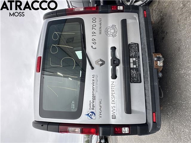 Renault Trafic 2014-->> , Motorkode: R9M-450, Girkassekode: Manuell