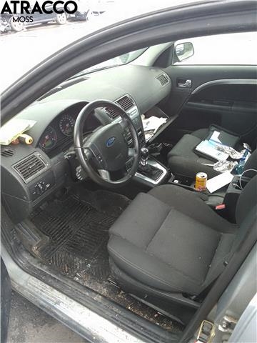 Ford Mondeo 2001-2007 (Type III) , Motorkode: HJBC, Girkassekode: Manuell