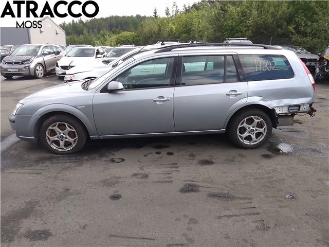 Ford Mondeo 2001-2007 (Type III) , Motorkode: HJBC, Girkassekode: Manuell
