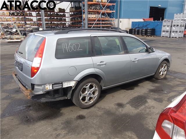 Ford Mondeo 2001-2007 (Type III) , Motorkode: HJBC, Girkassekode: Manuell