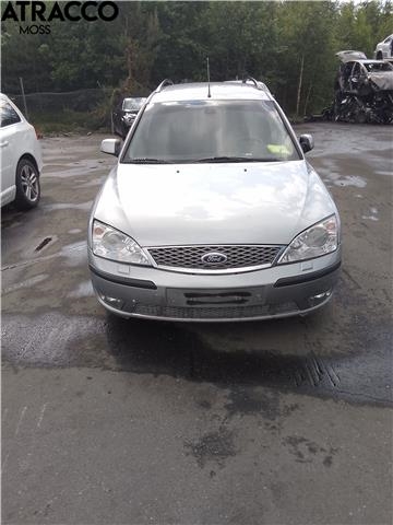 Ford Mondeo 2001-2007 (Type III) , Motorkode: HJBC, Girkassekode: Manuell