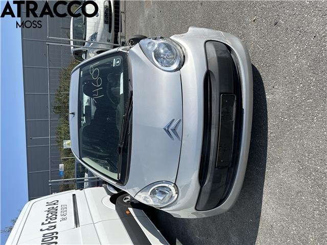 Citroën C1 2006-2014 (Type I) , Motorkode: CFA, Girkassekode: Manuell