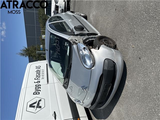 Citroën C1 2006-2014 (Type I) , Motorkode: CFA, Girkassekode: Manuell